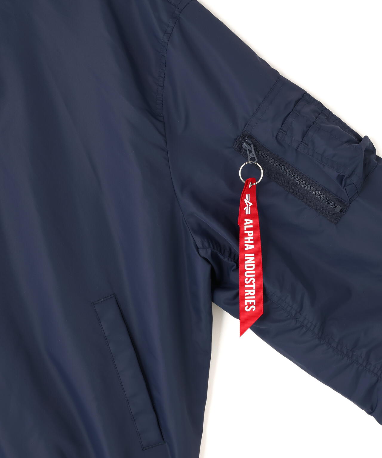 L-2B HOODED HUNTER FLIGHT JACKET | Alpha Industries（アルファ