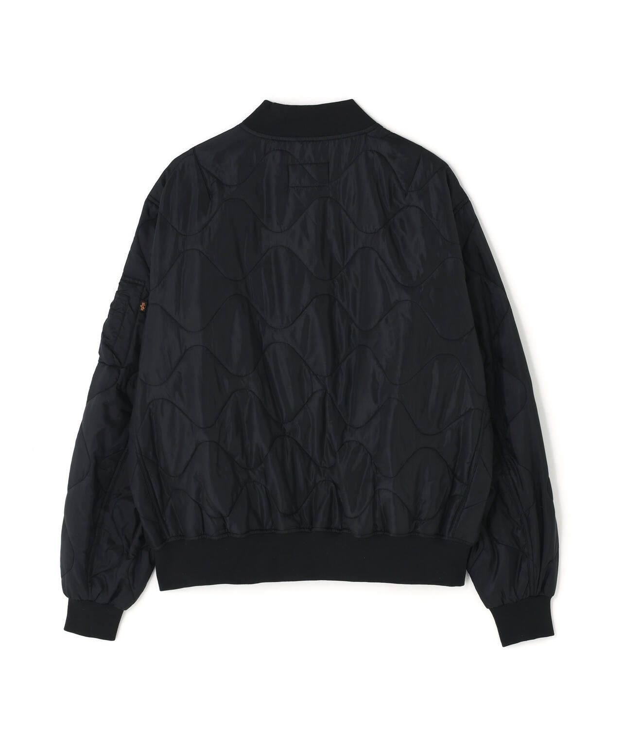 L-2B RELAXED QUILTED FLIGHT JACKET | Alpha Industries（アルファ