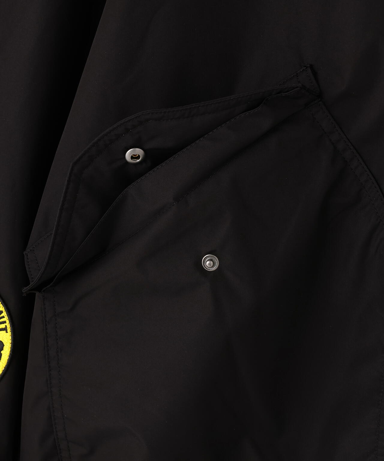 CWU 36/P RELAXED PATCHED FLIGHT JACKET | Alpha Industries