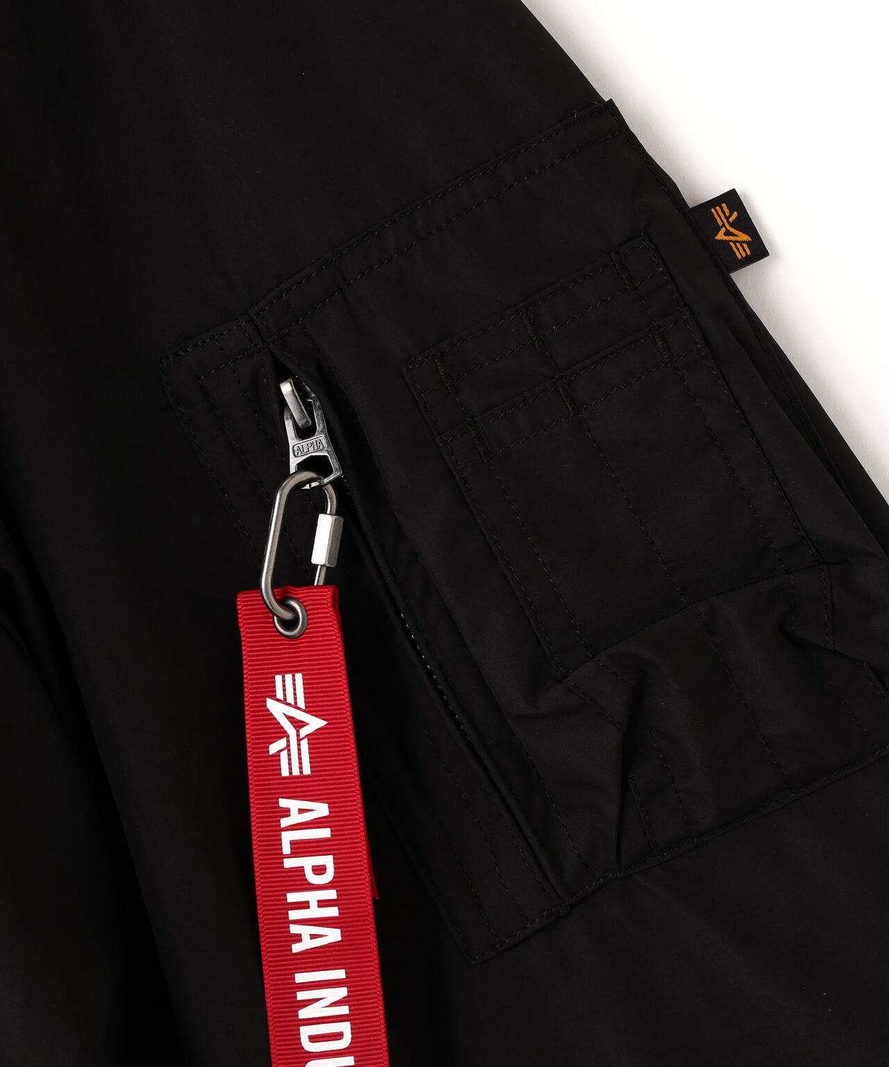 CWU 36/P RELAXED PATCHED FLIGHT JACKET | Alpha Industries