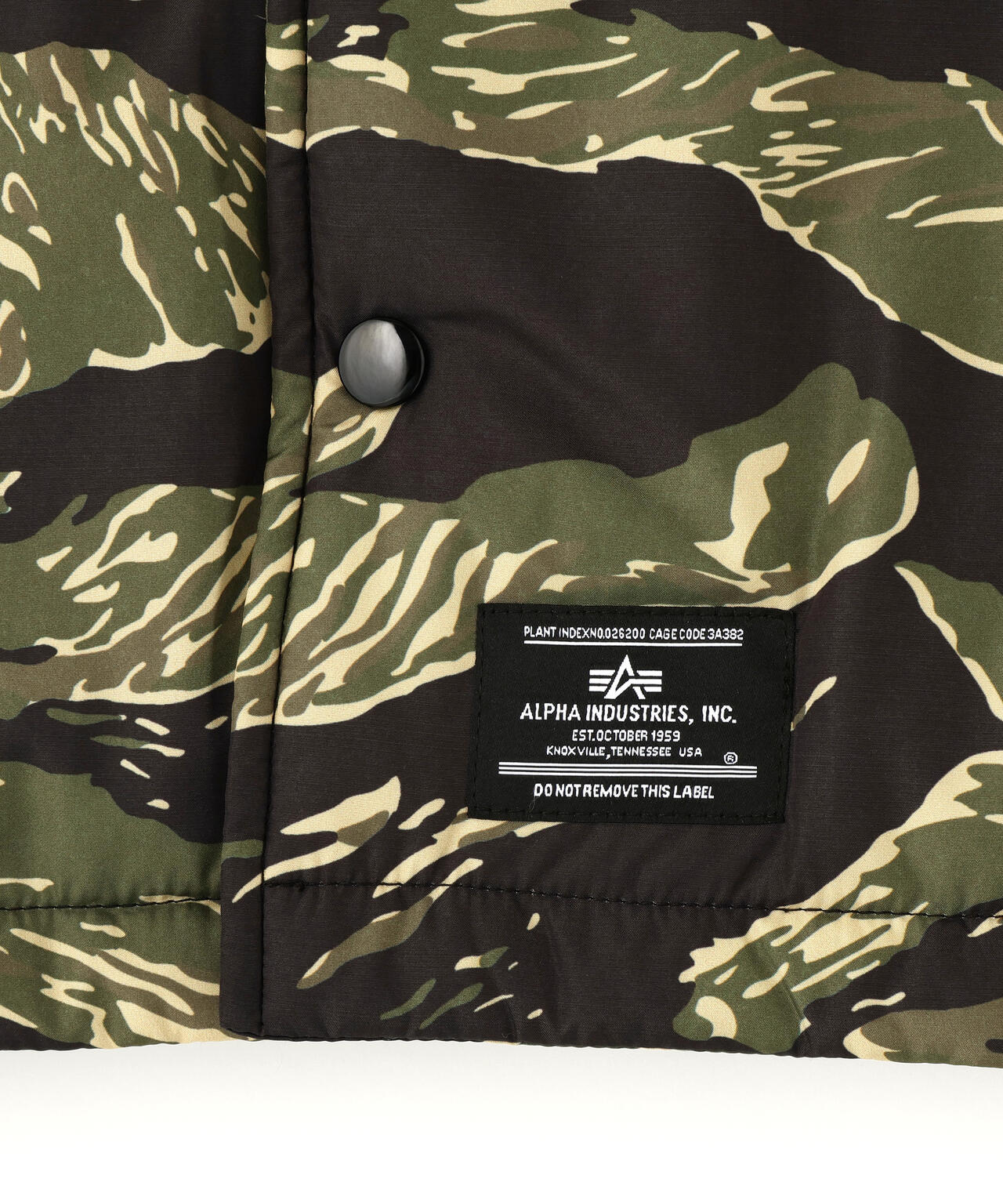REED RELAXED LINER | Alpha Industries（アルファ インダストリーズ