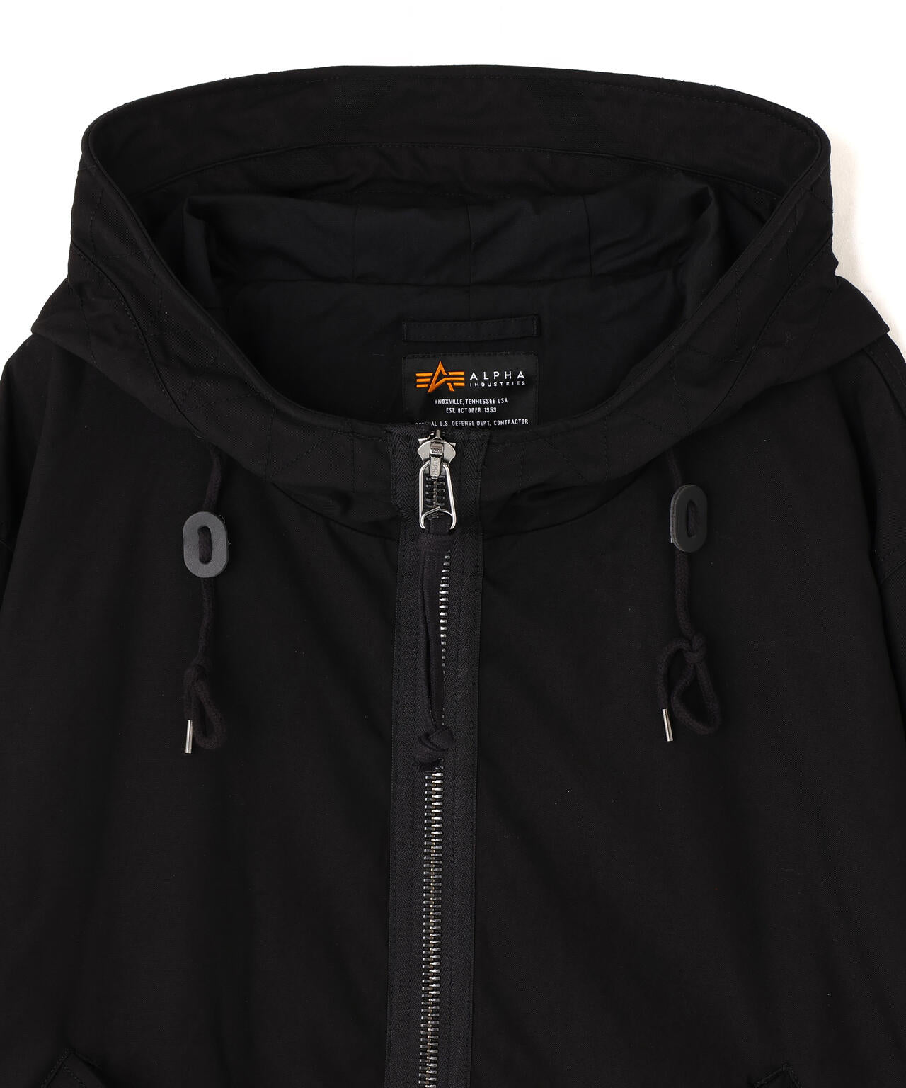 M－65 MOD FISHTAIL FIELD COAT | Alpha Industries（アルファ