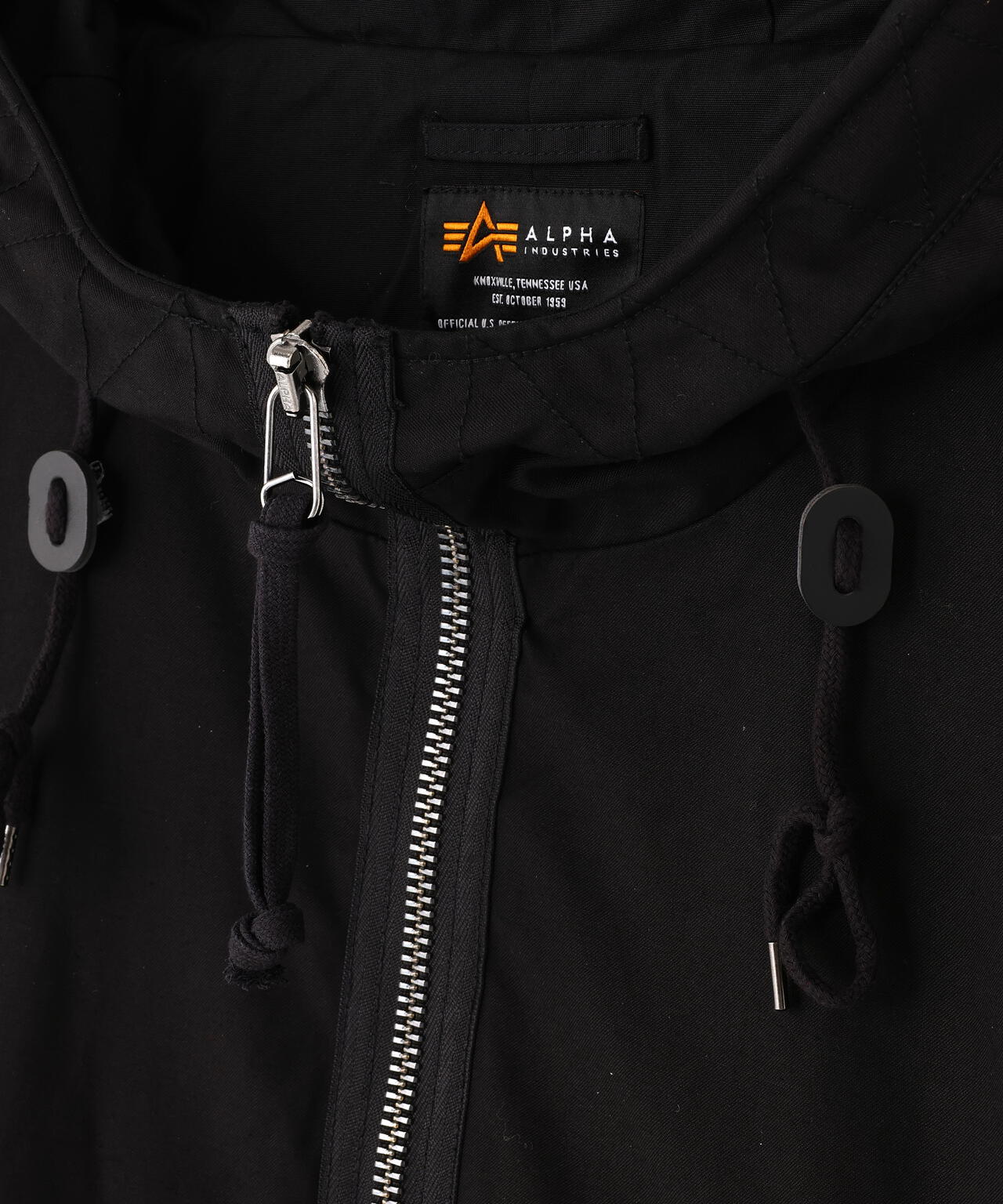 M－65 MOD FISHTAIL FIELD COAT | Alpha Industries（アルファ