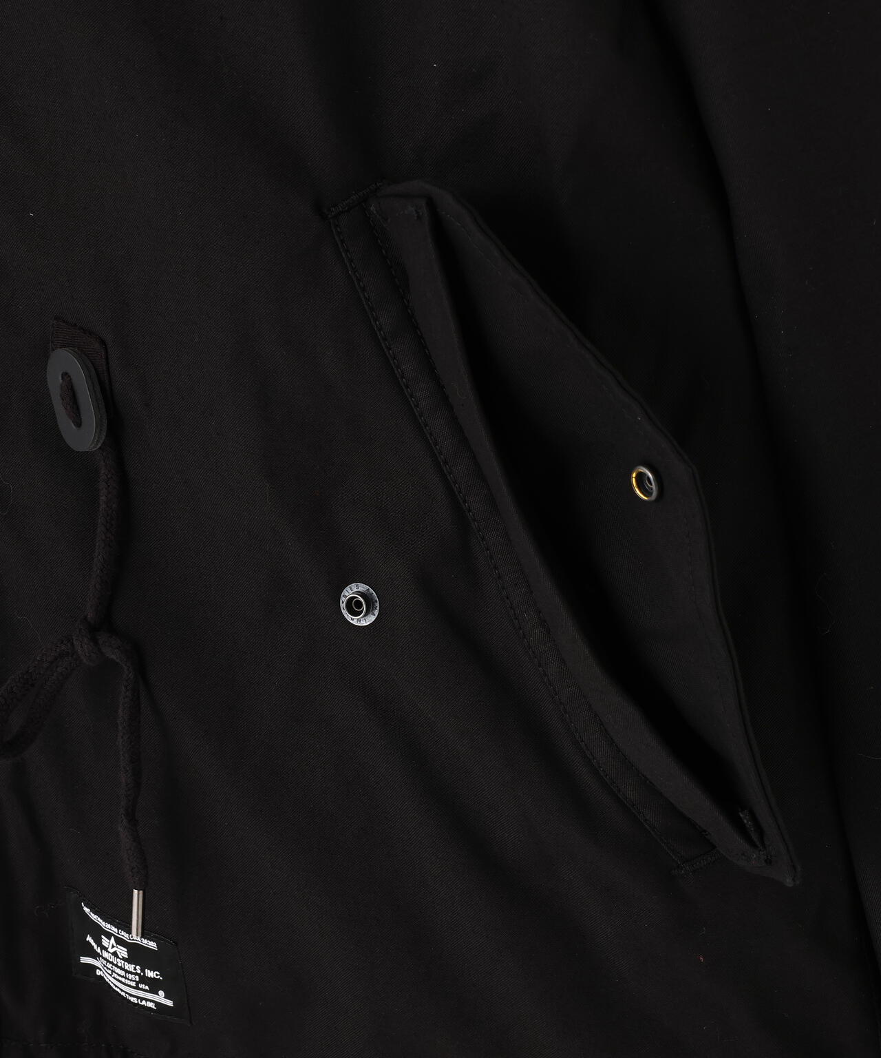 M－65 MOD FISHTAIL FIELD COAT