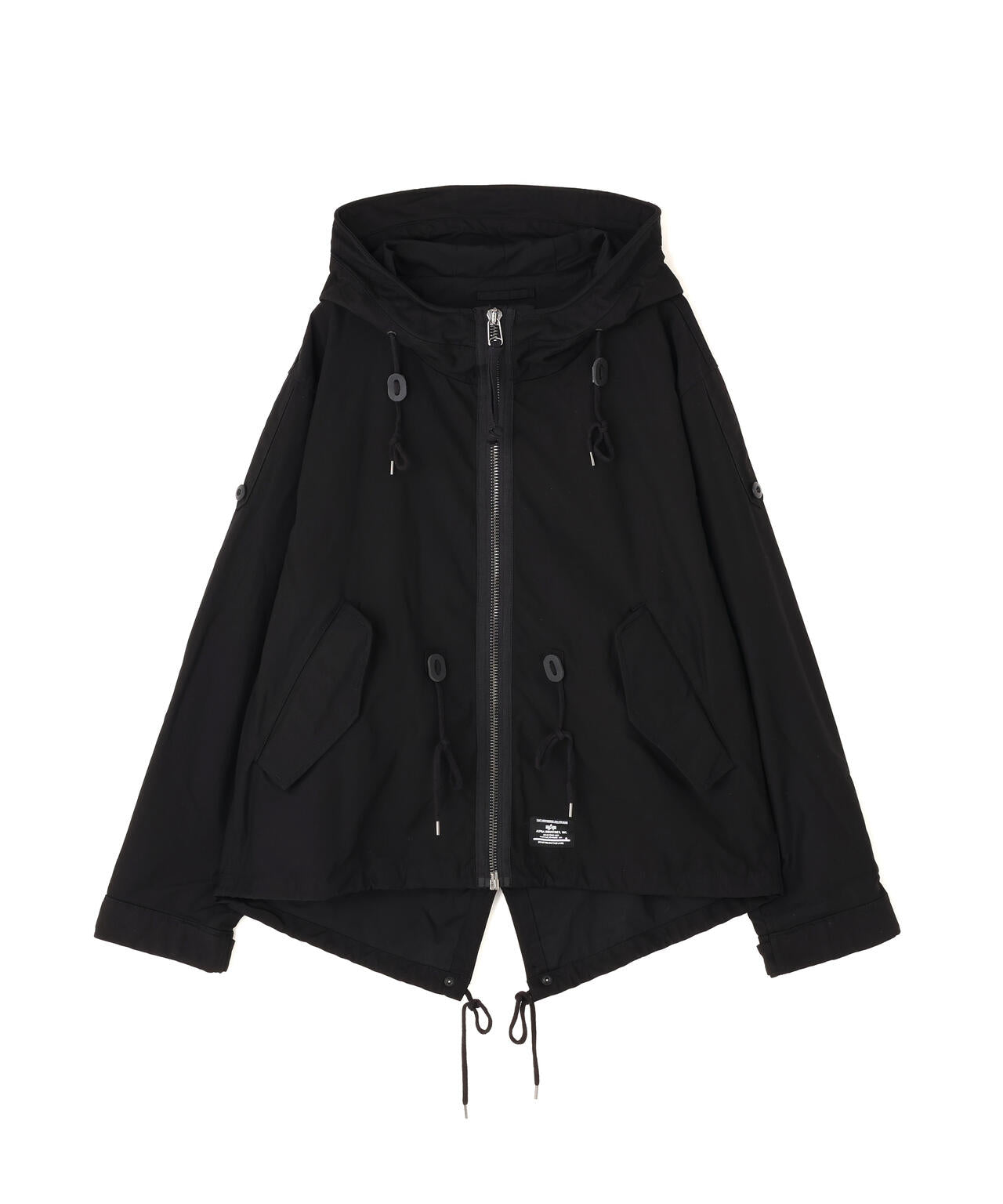 M－65 MOD FISHTAIL FIELD COAT | Alpha Industries（アルファ