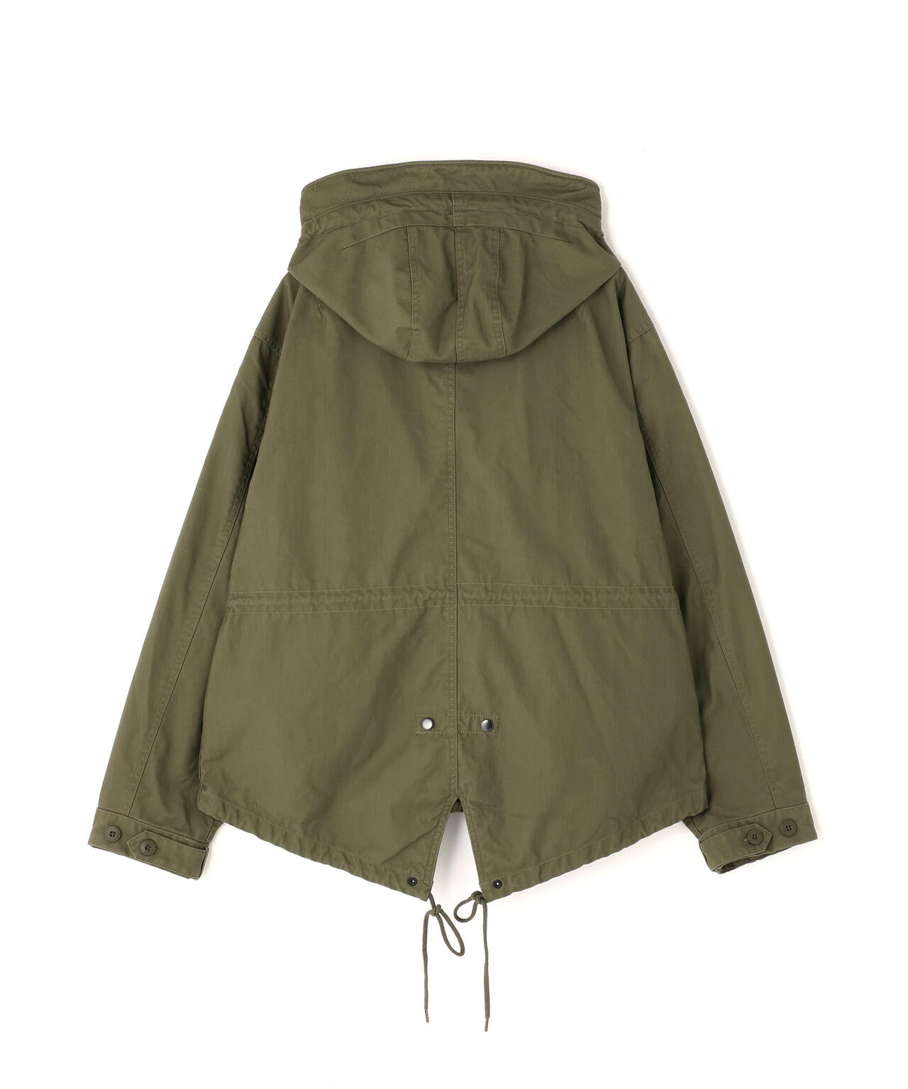 M－65 MOD FISHTAIL FIELD COAT | Alpha Industries（アルファ