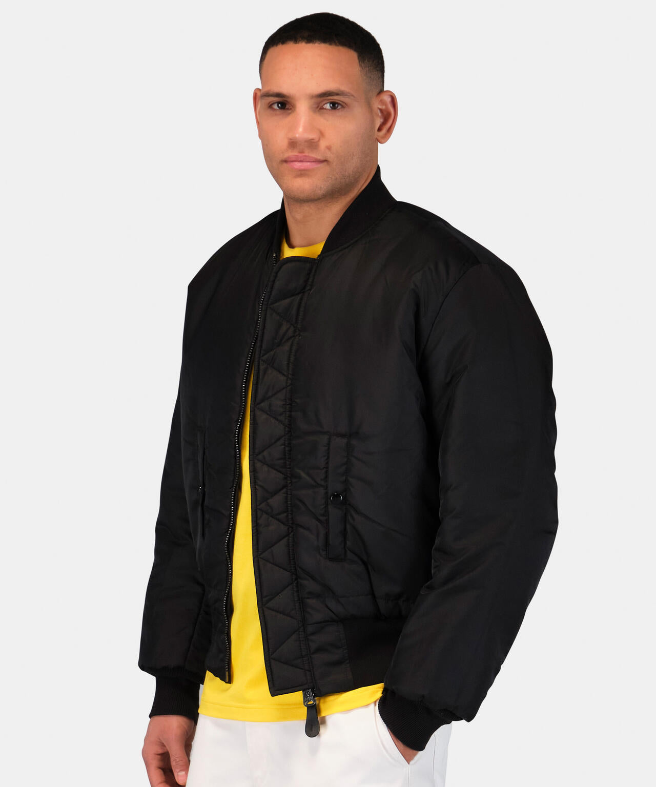 Keith Haring X Alpha MA-1 ALL OVER EMBROIDERY | Alpha Industries