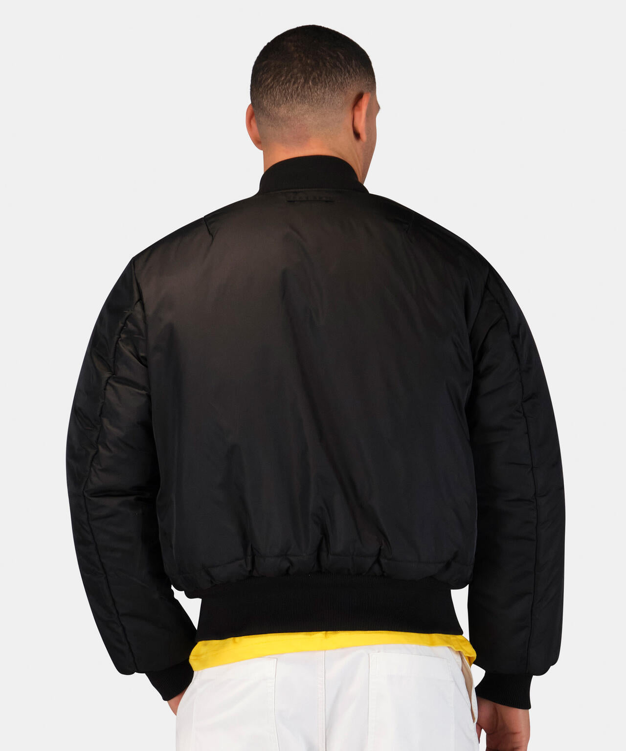 Keith Haring X Alpha MA-1 ALL OVER EMBROIDERY | Alpha Industries