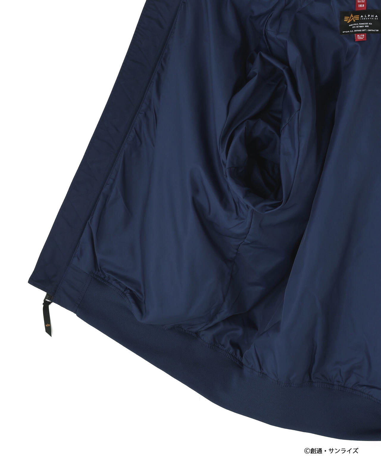 STRICT-G ALPHA 『機動戦士ガンダム 逆襲のシャア』 L-2B HOODED GEN