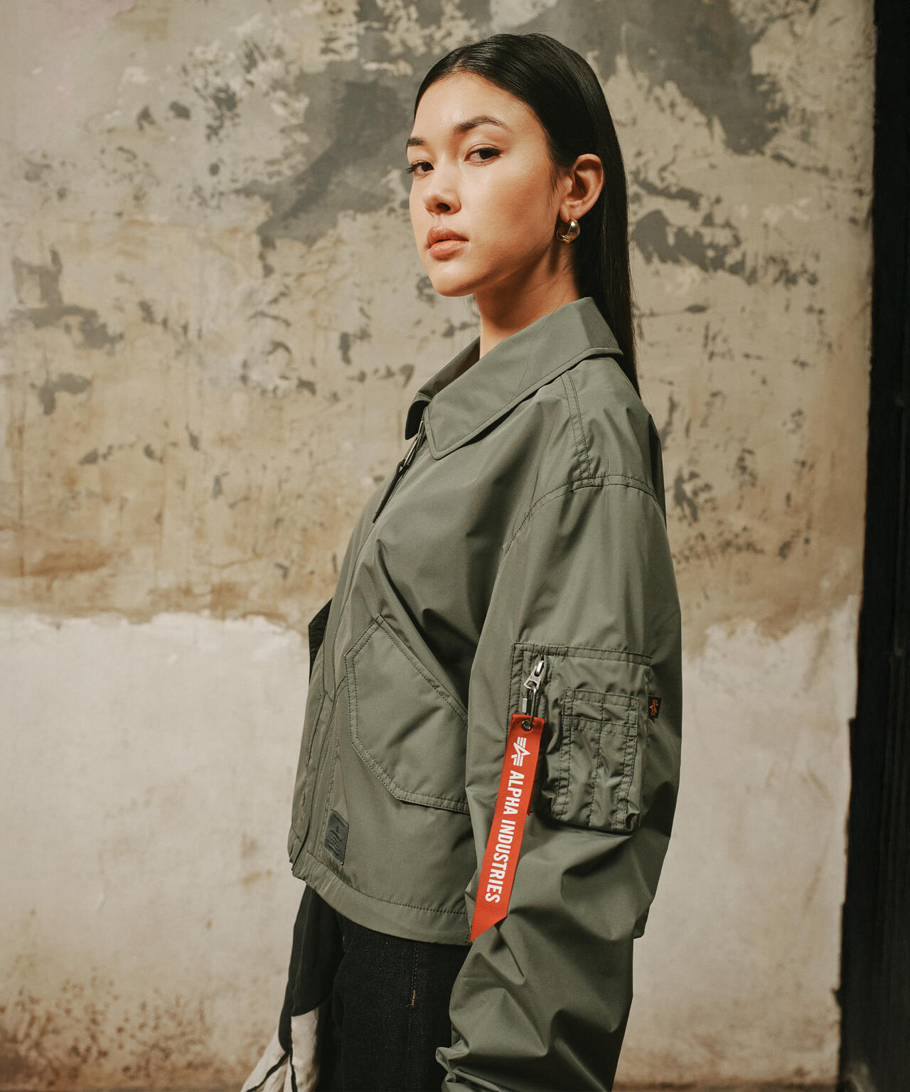 CWU 36/P RELAXED W | Alpha Industries(アルファ インダストリーズ CWU 36/P RELAXED W | Alpha Industries(アルファ インダストリーズ