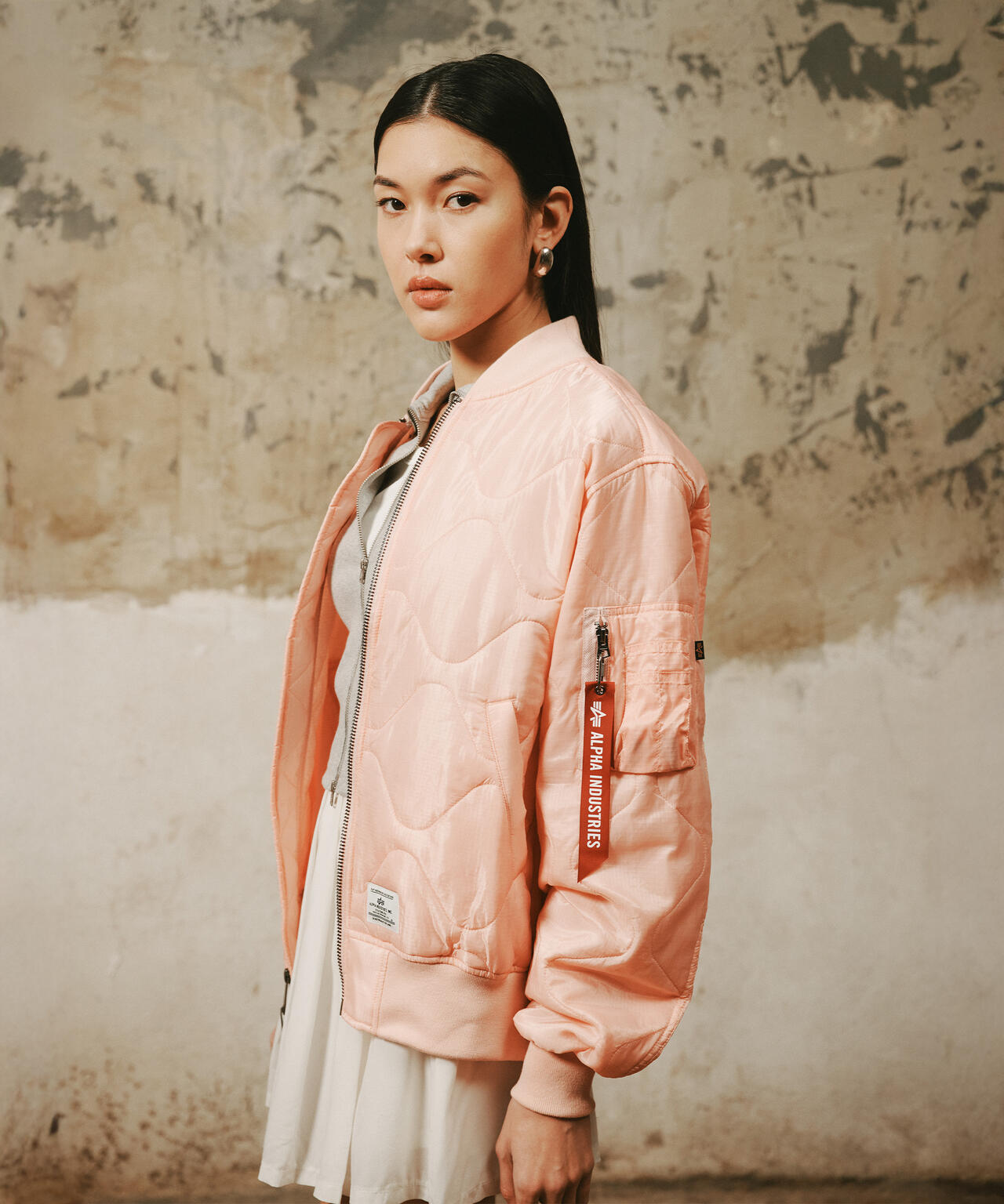 CWU 36/P RELAXED W | Alpha Industries（アルファ インダストリーズ