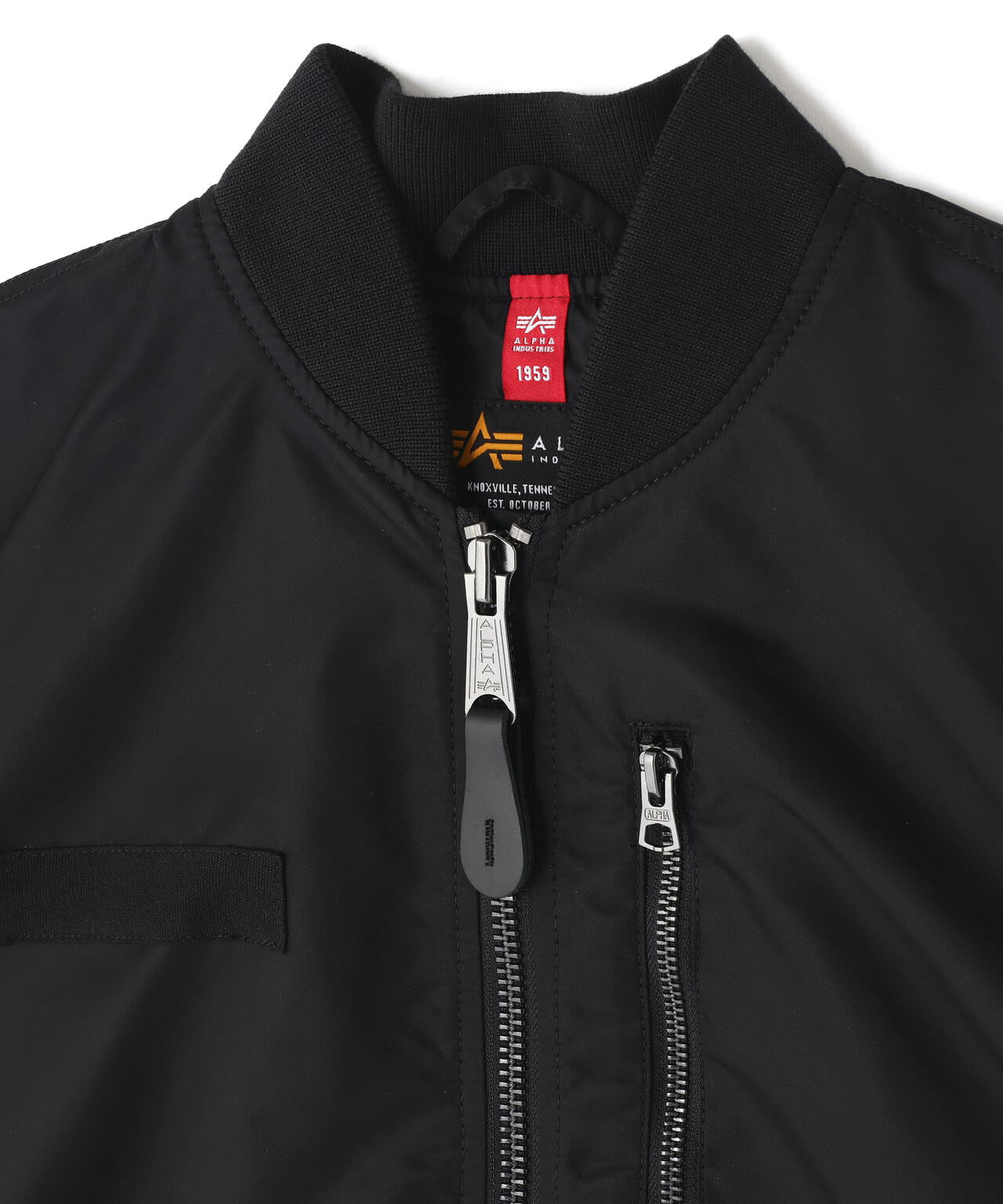 L‐2B CROPPED GEN II FLIGHT JACKET W