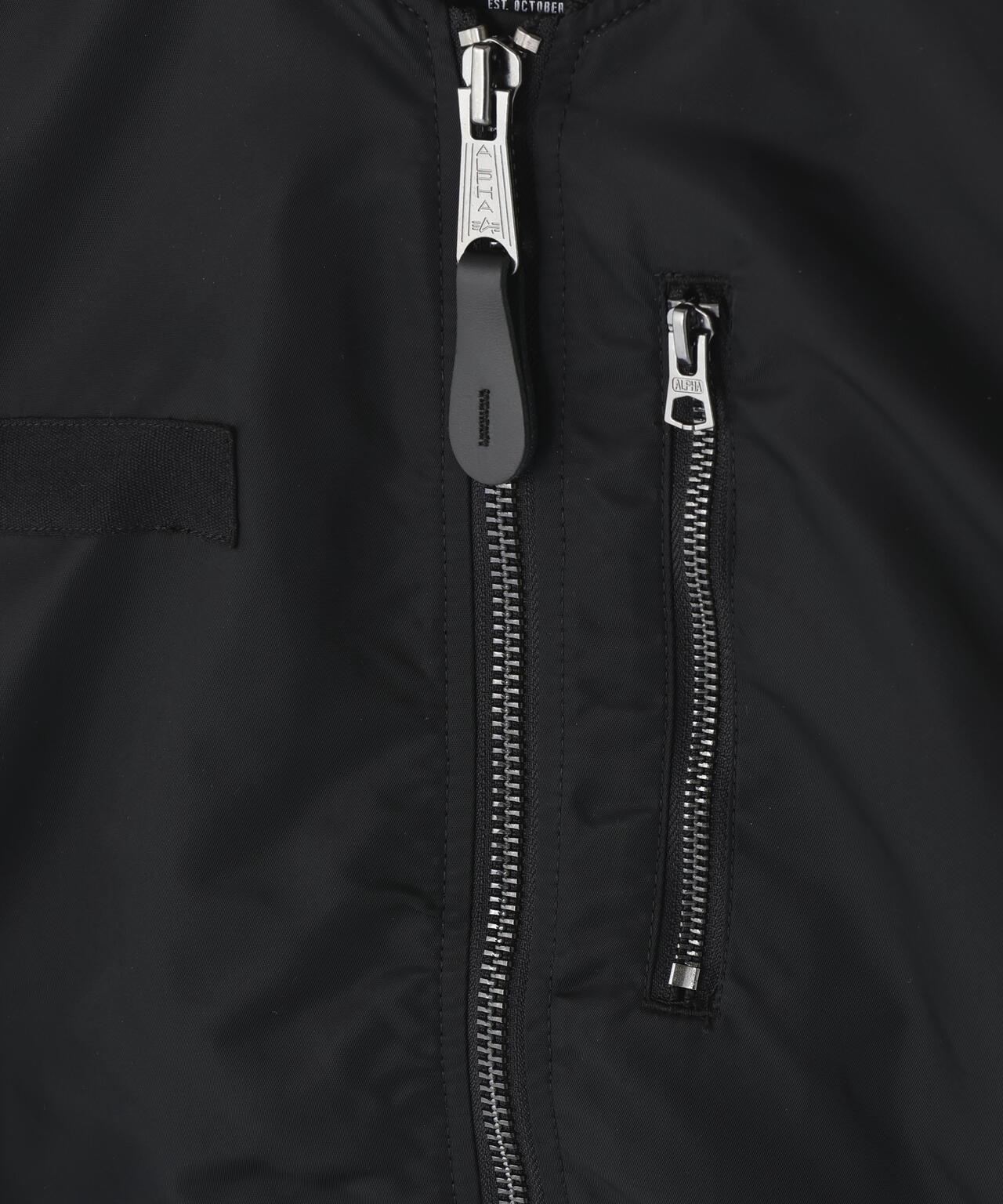 L‐2B CROPPED GEN II FLIGHT JACKET W