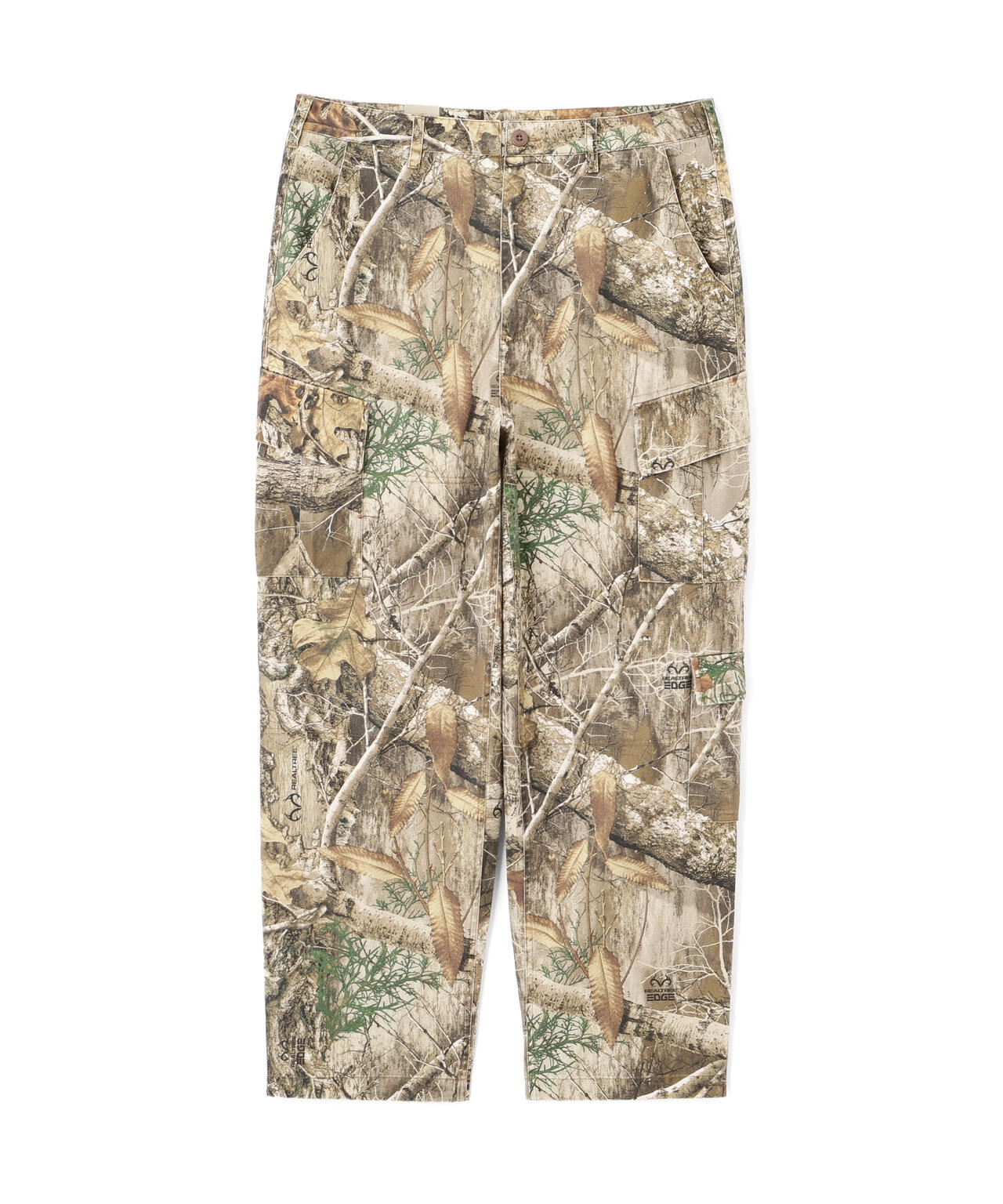 CAMO ACU CARGO RELAXED FIT PANTS | Alpha Industries（アルファ