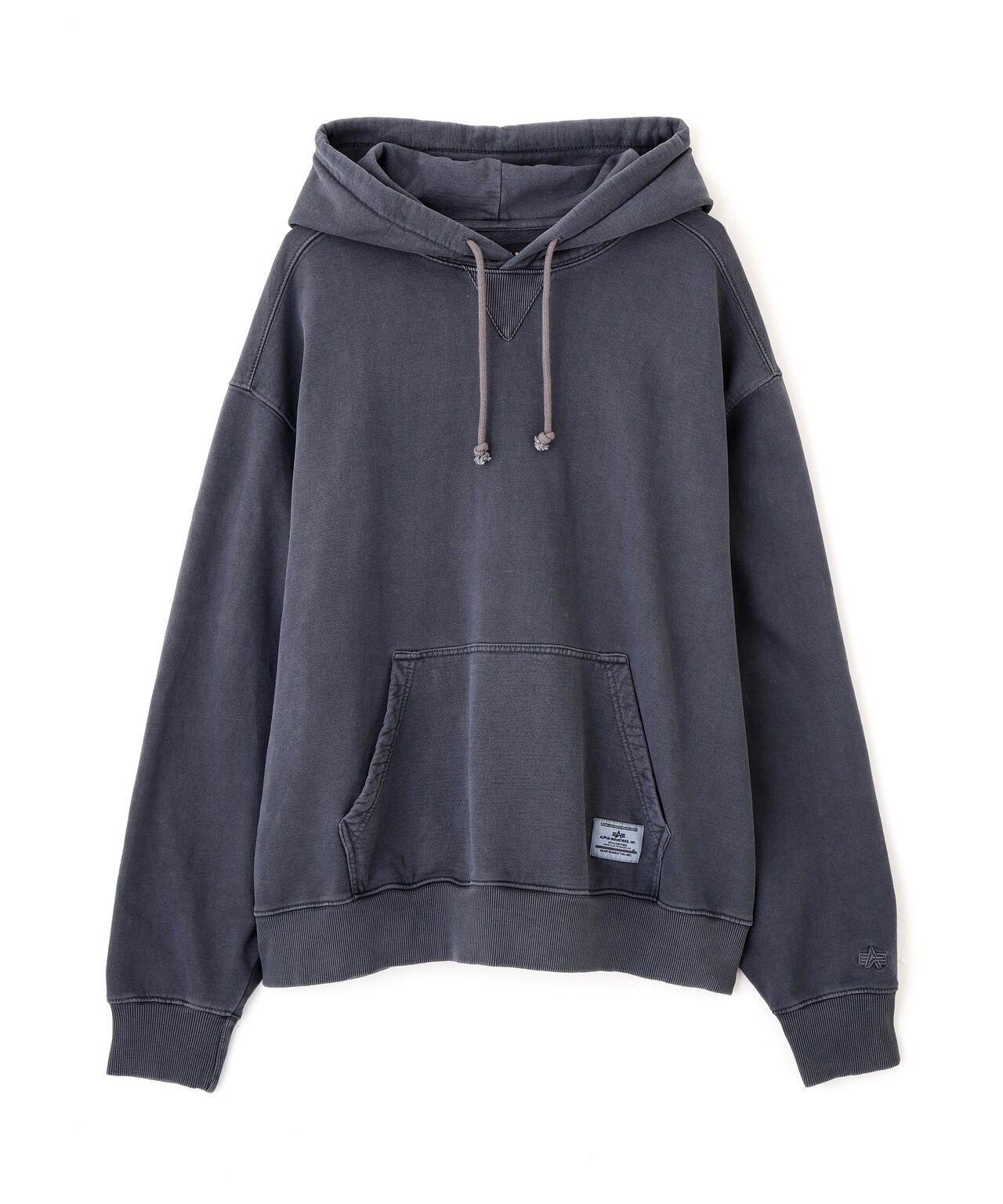 ESSENTIAL HOODIE RELAXED FIT SWEATSHIRT 【FREIGHT】