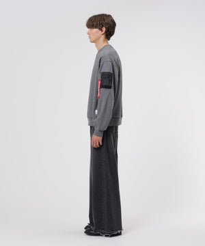 187cm C:80 W:70 H:91 着用サイズ：L