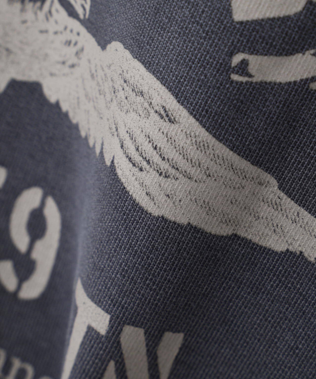 ESSENTIAL CREW RELAXED FIT SWEATSHIRT 【AIR AUX】