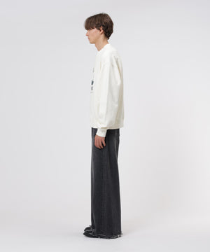187cm C:80 W:70 H:91 着用サイズ：L