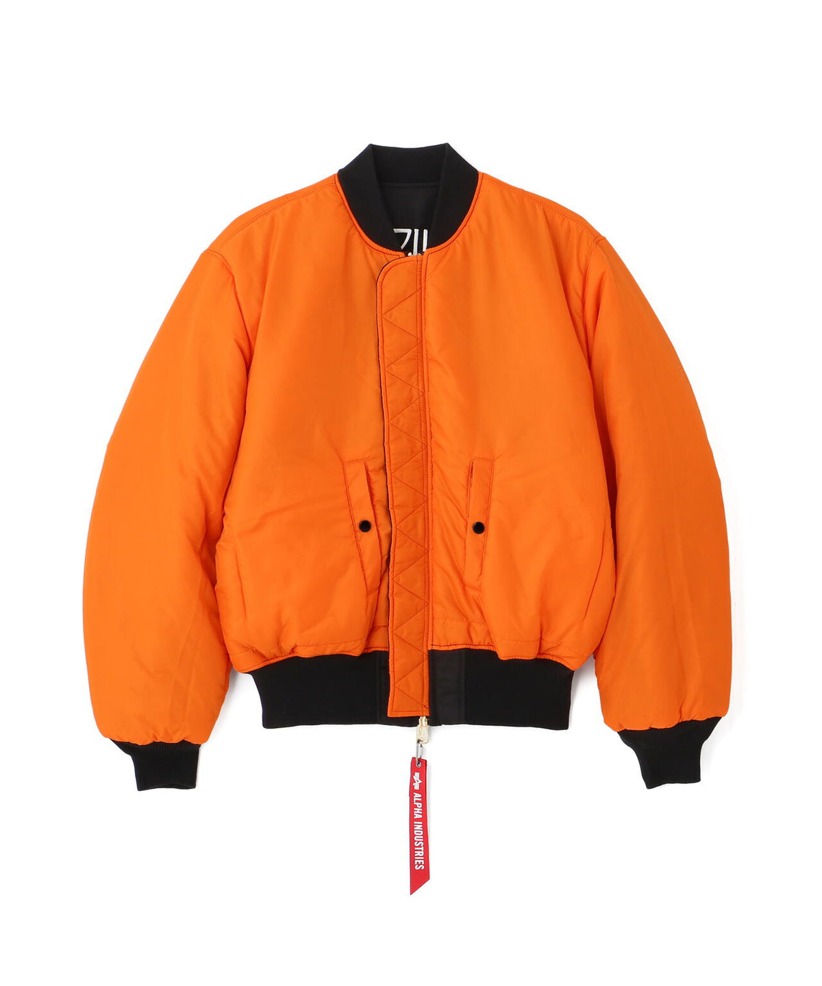 ×KIDILL　MA‐1