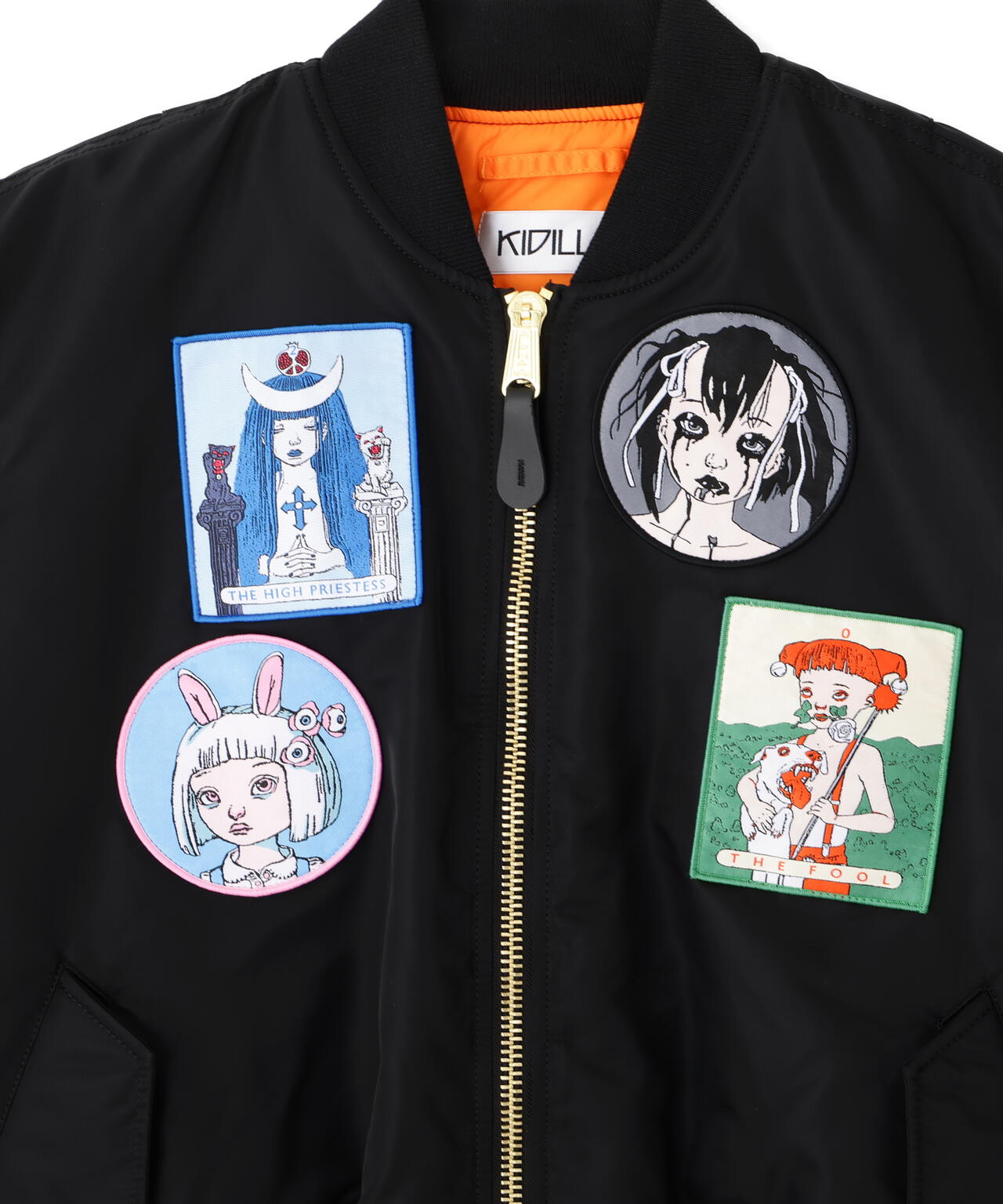 KIDILL MA‐1 | Alpha Industries（アルファ インダストリーズ