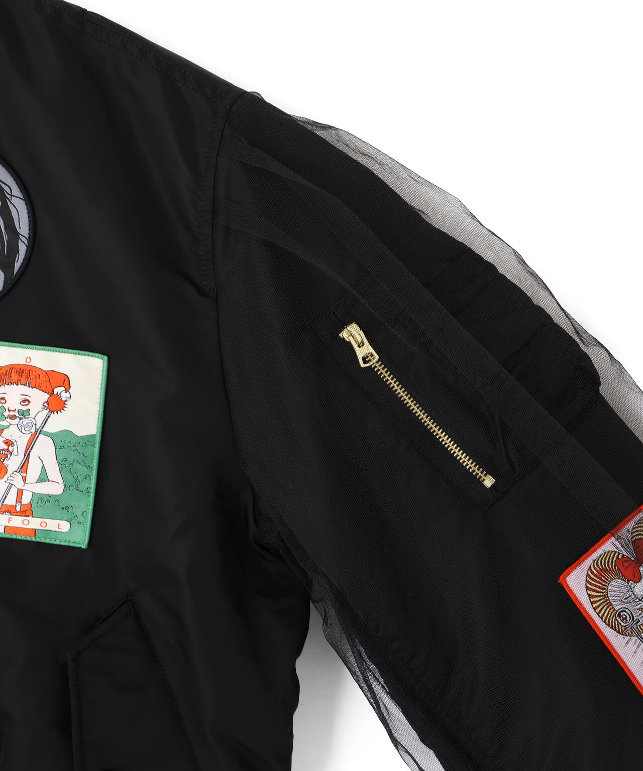 KIDILL MA‐1 | Alpha Industries（アルファ インダストリーズ