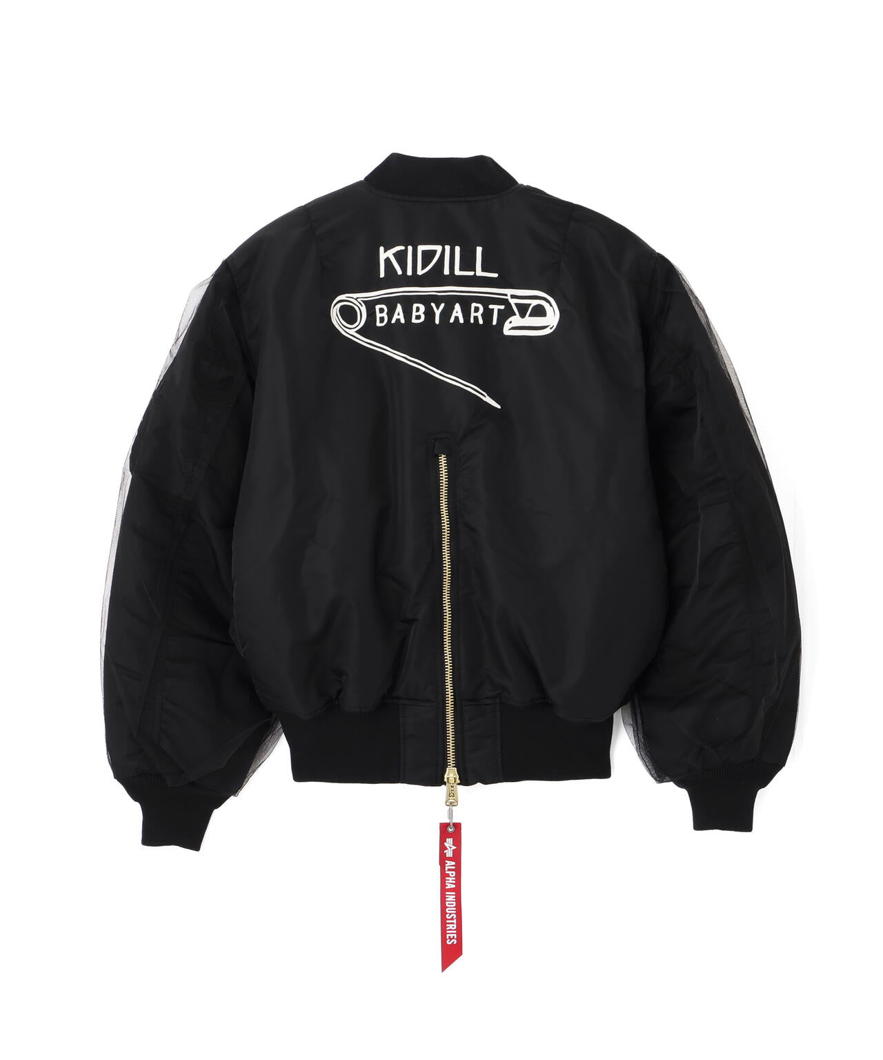 KIDILL MA‐1 | Alpha Industries（アルファ インダストリーズ