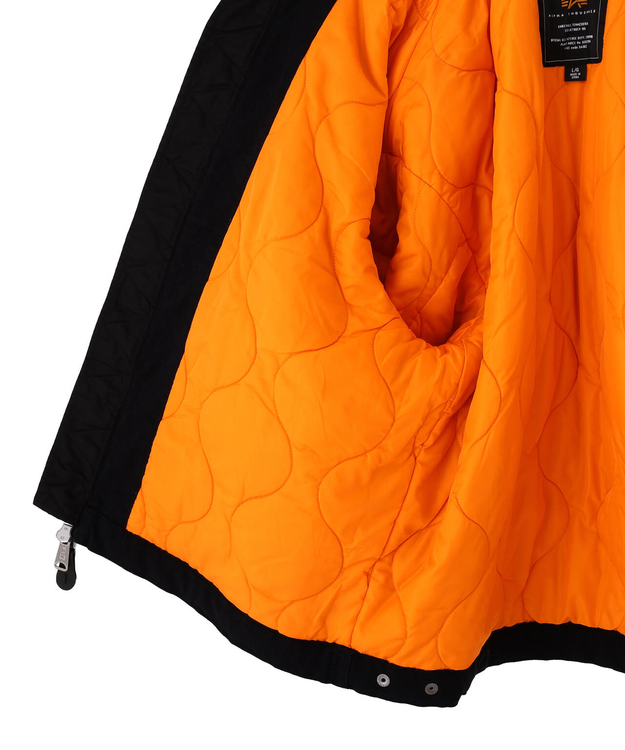BUTLER RELAXED FIT WORK JACKET