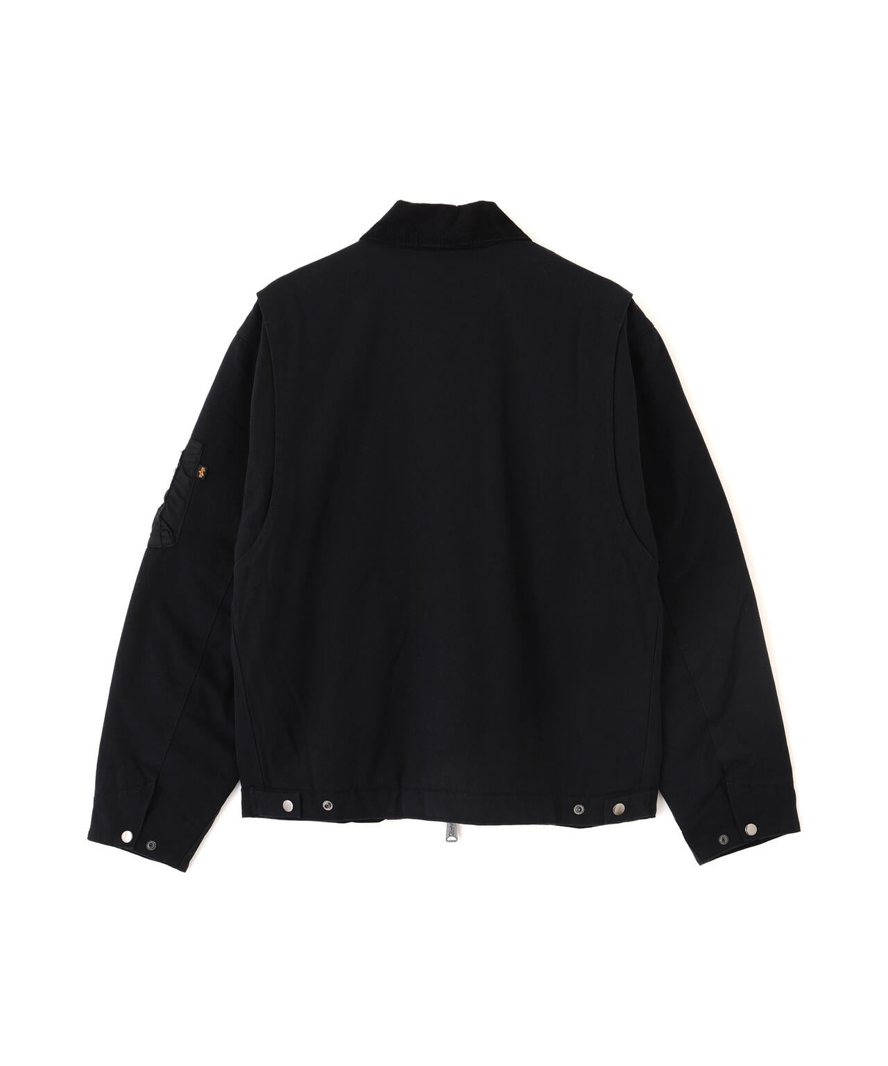 BUTLER RELAXED FIT WORK JACKET