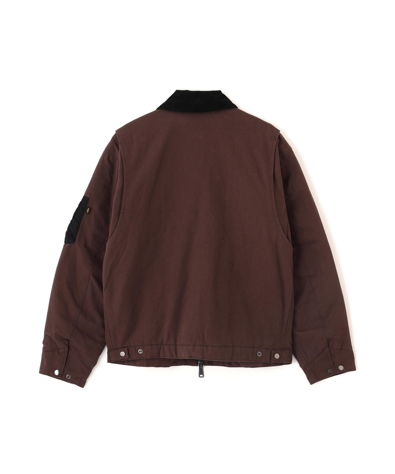 BUTLER RELAXED FIT WORK JACKET
