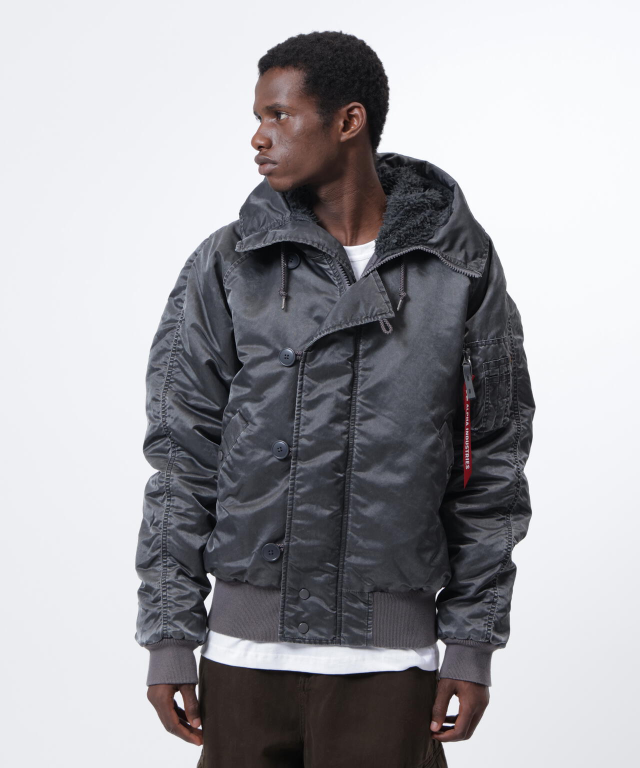 BATTLEWASH N-2B HERITAGE FIT PARKA / バトルウォッシュ エヌツービー