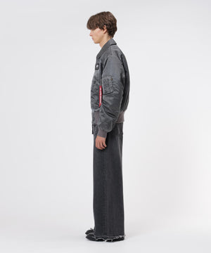 187cm C:80 W:70 H:91 着用サイズ：L