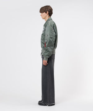 187cm C:80 W:70 H:91 着用サイズ：L