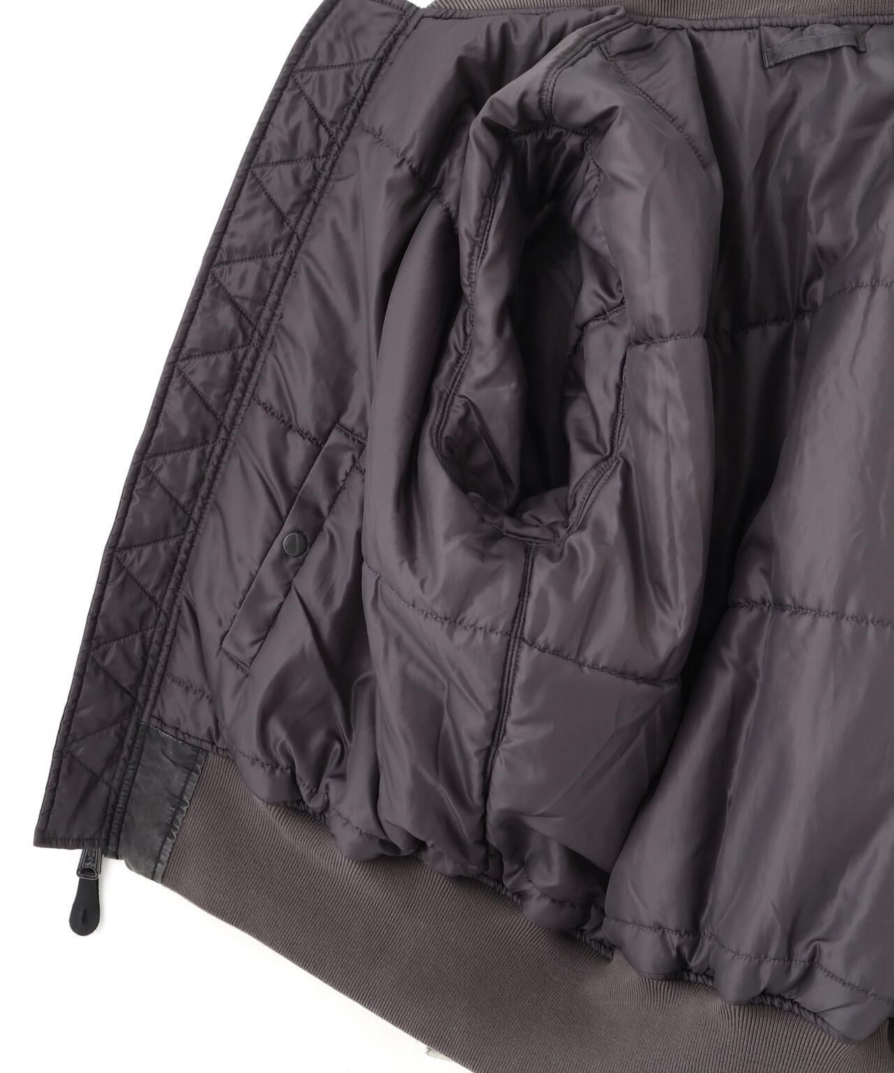 BATTLEWASH MA-1 HERITAGE FIT FLIGHT JACKET