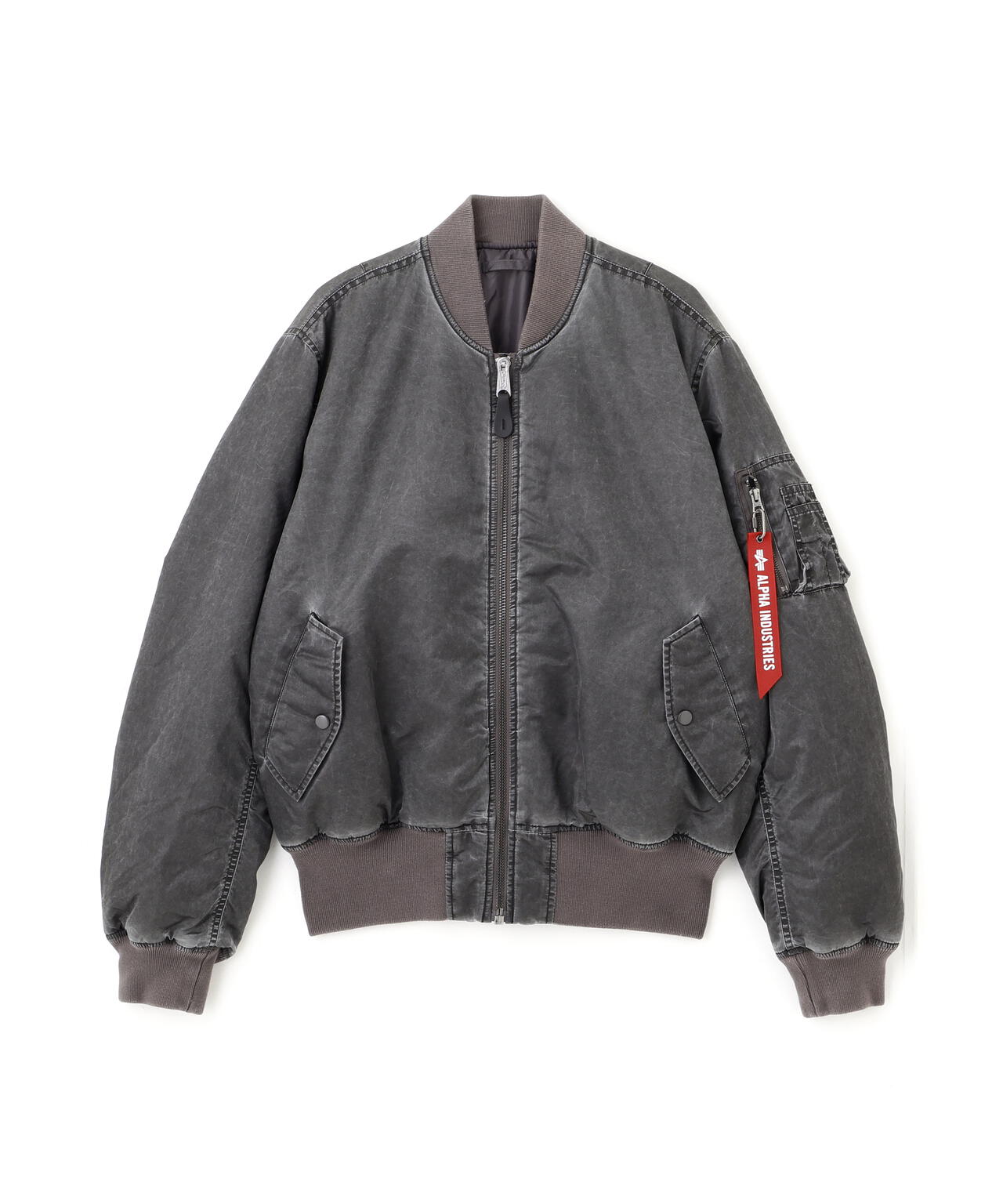 BATTLEWASH MA-1 HERITAGE FIT FLIGHT JACKET