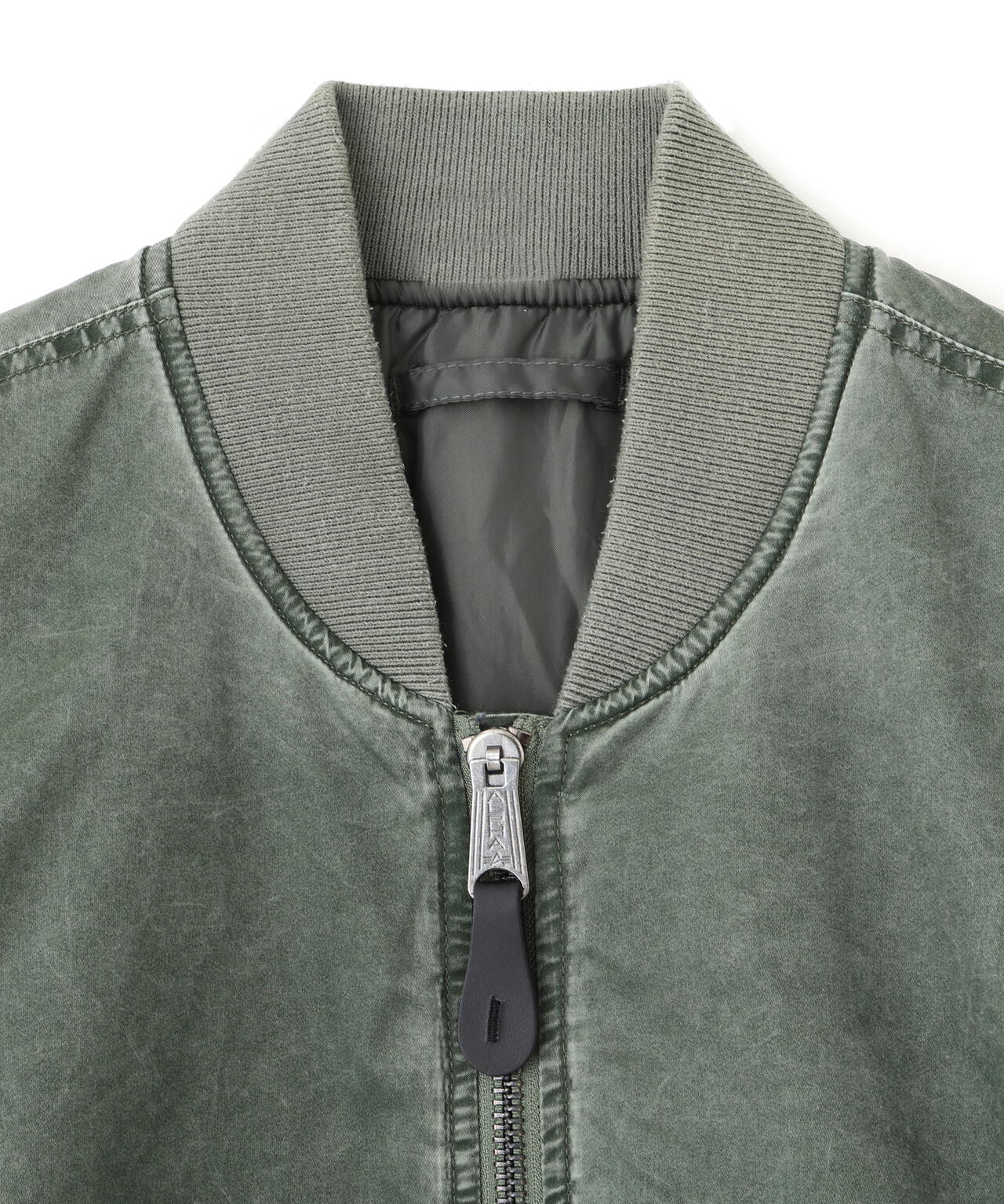 BATTLEWASH MA-1 HERITAGE FIT FLIGHT JACKET