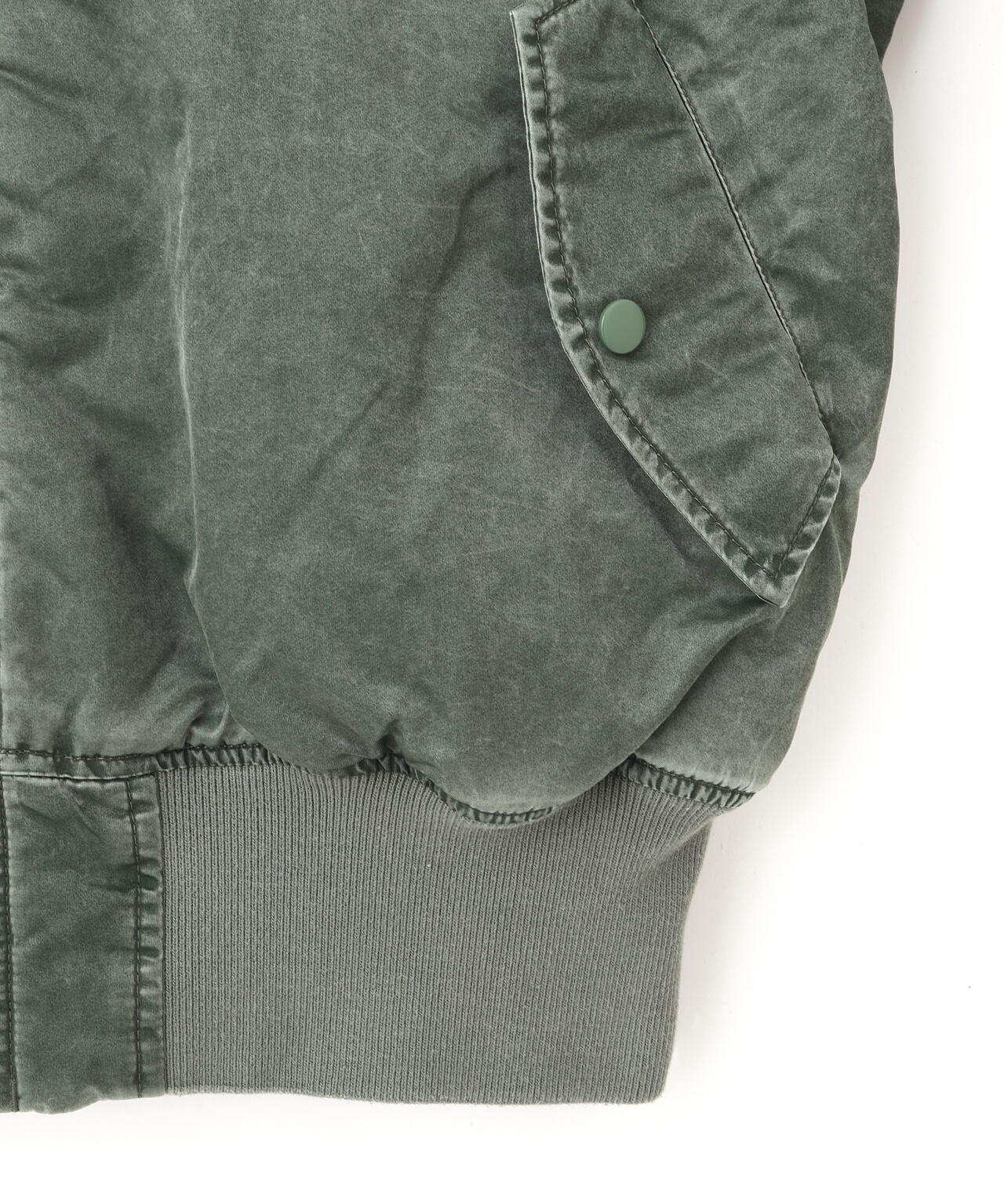 BATTLEWASH MA-1 HERITAGE FIT FLIGHT JACKET