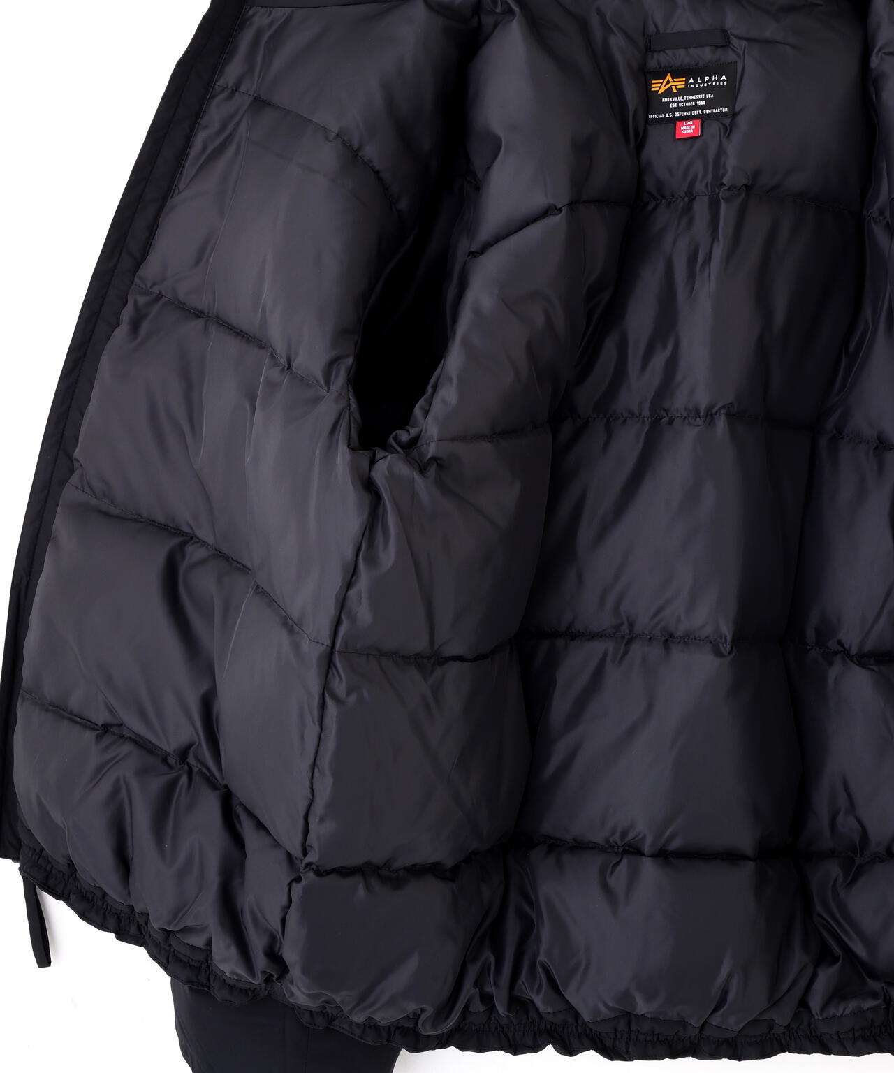 LEE RELAXED FIT PUFFER