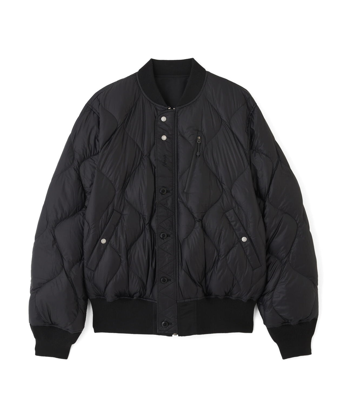 xNANGA×FREAK’S STORE×ALPHA INDUSTRIES /DOWN MA-1 JACKET/ダウンエムエーワンジャケット