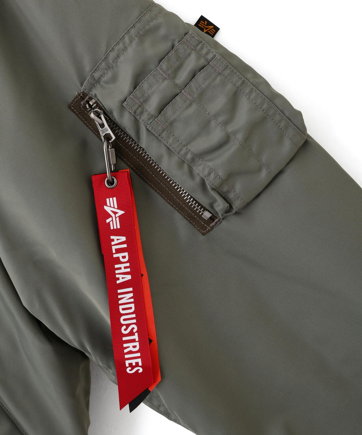 xNANGA×FREAK’S STORE×ALPHA INDUSTRIES /DOWN MA-1 JACKET/ダウンエムエーワンジャケット
