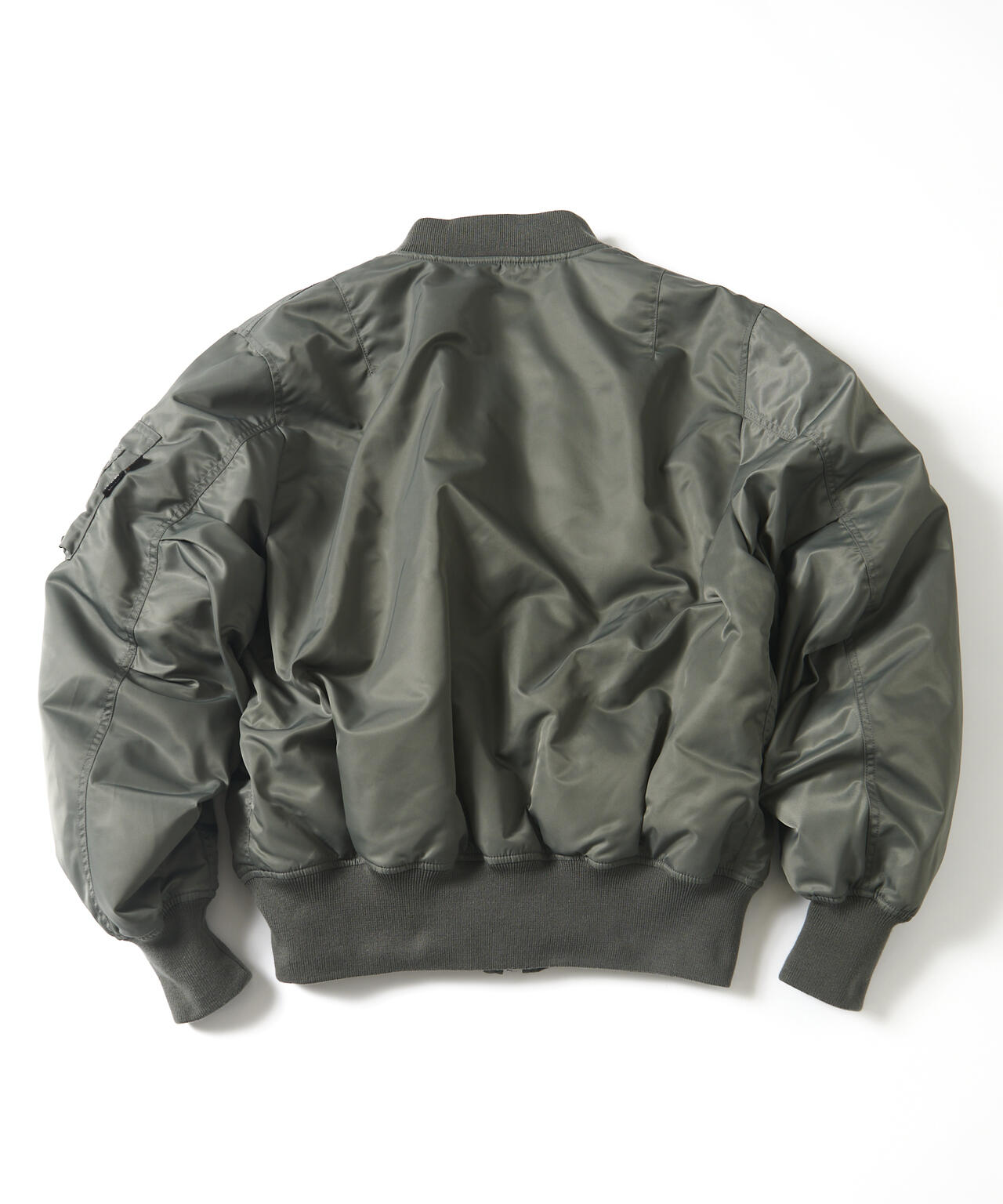xNANGA×FREAK'S STORE×ALPHA INDUSTRIES /DOWN MA-1 JACKET/ダウンエム