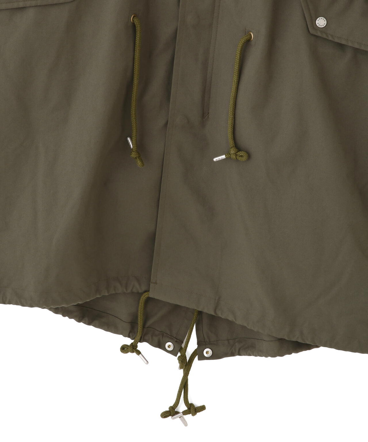×NANGA×FREAK’S STORE/DOWN M-65 Field Jacket / ダウン エムロクゴー フィールド ジャケット