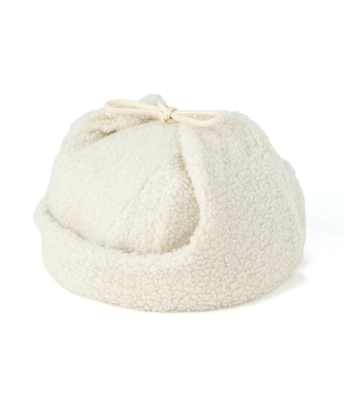 ALPHA TEDDY HAT