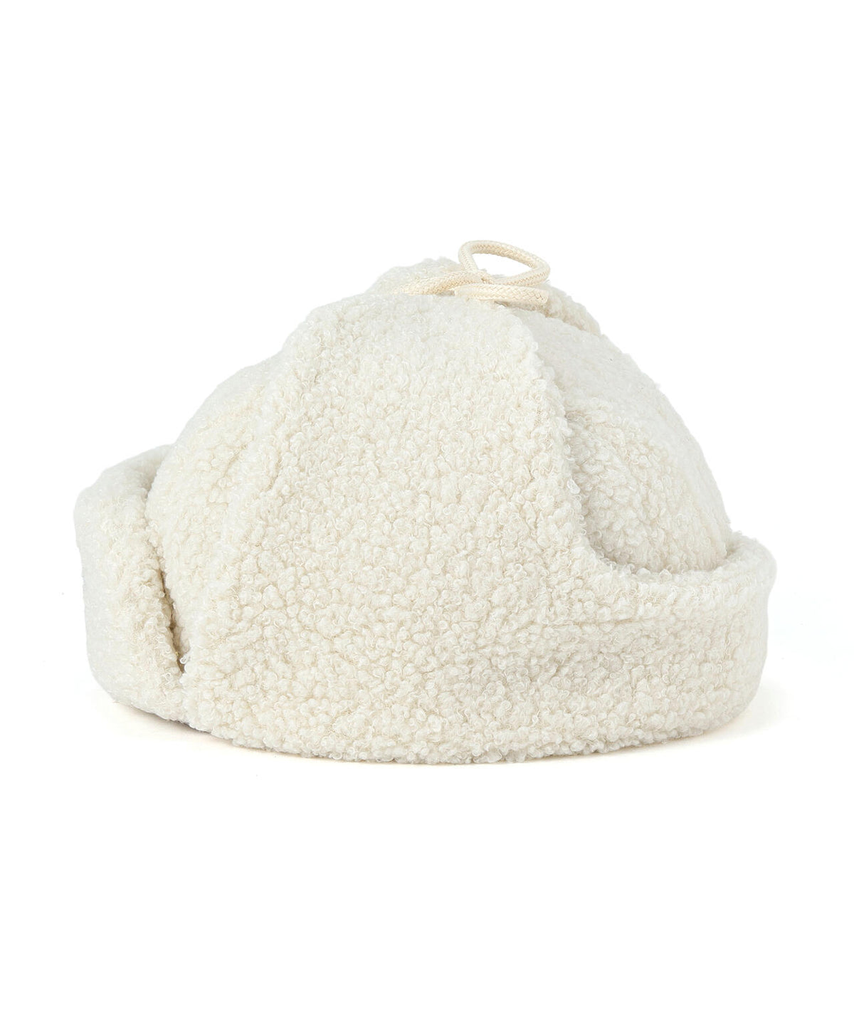 ALPHA TEDDY HAT