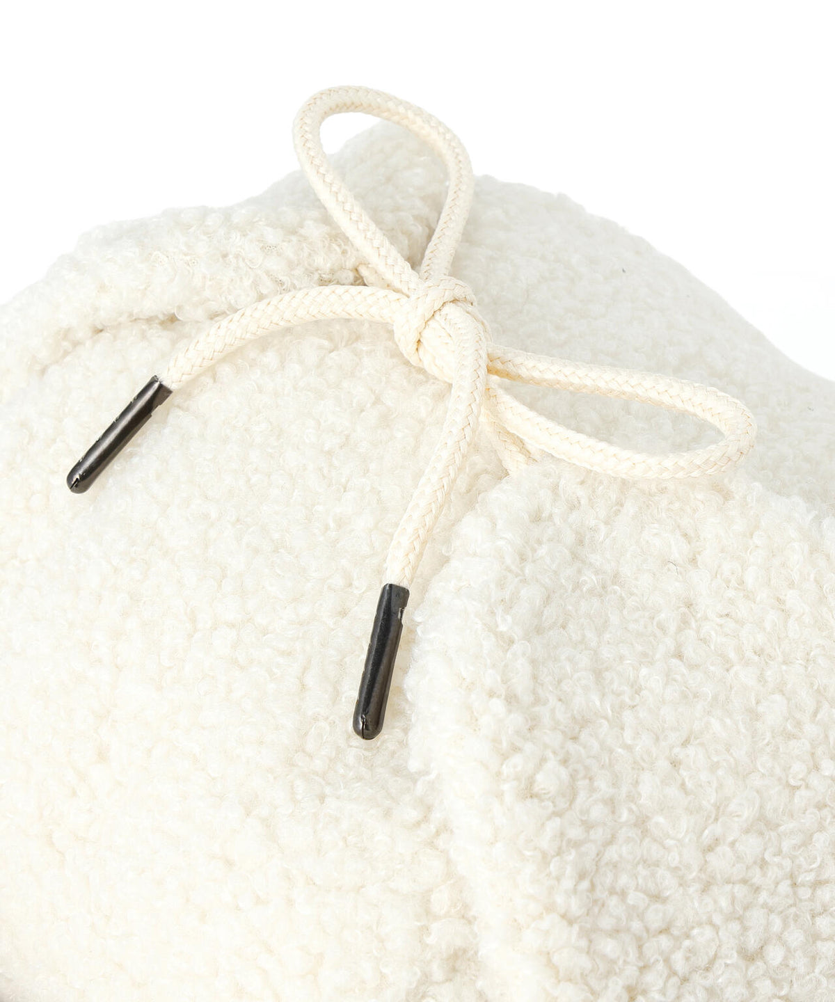 ALPHA TEDDY HAT