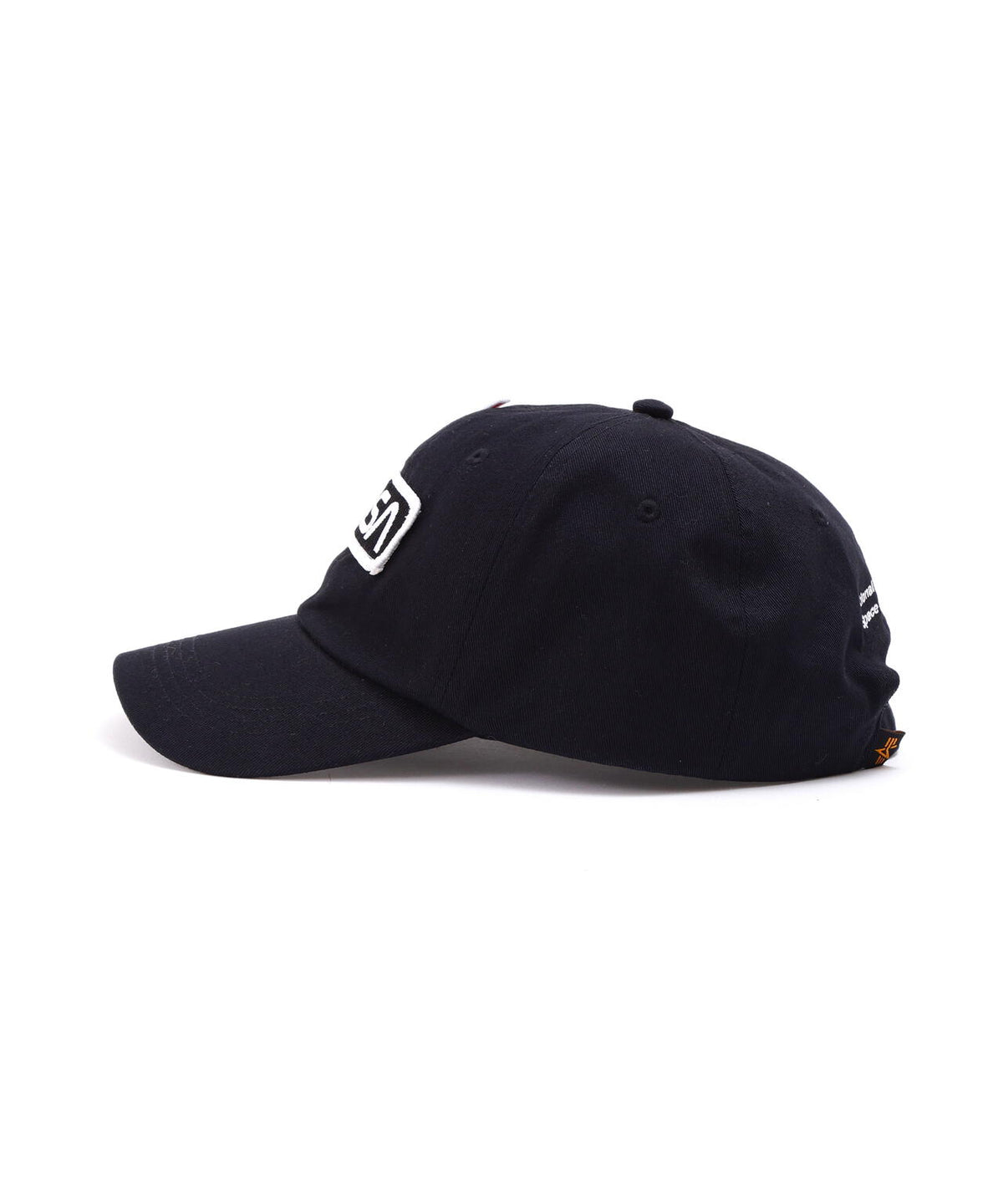 NASA GALAXY PATCH CAP / ナサ  ギャラクシー パッチ キャップ