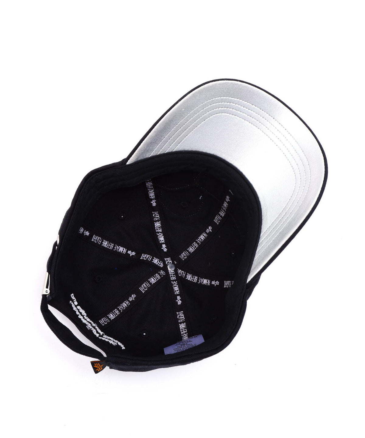 NASA GALAXY PATCH CAP / ナサ  ギャラクシー パッチ キャップ