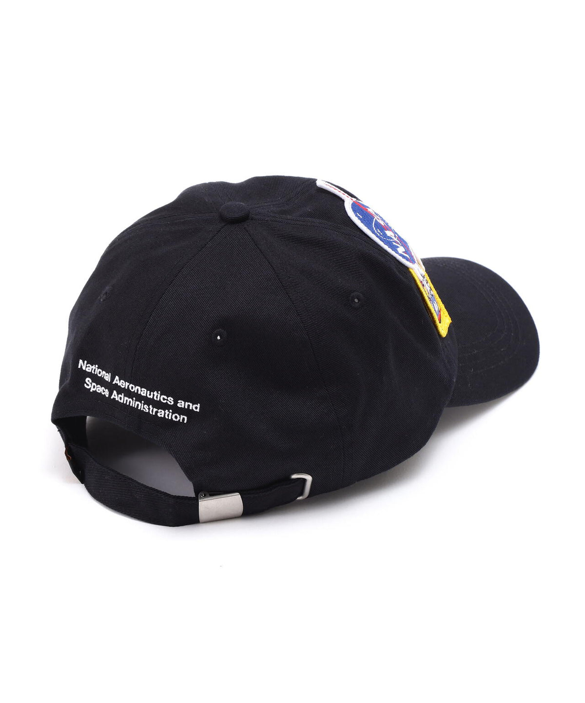 NASA GALAXY PATCH CAP / ナサ  ギャラクシー パッチ キャップ
