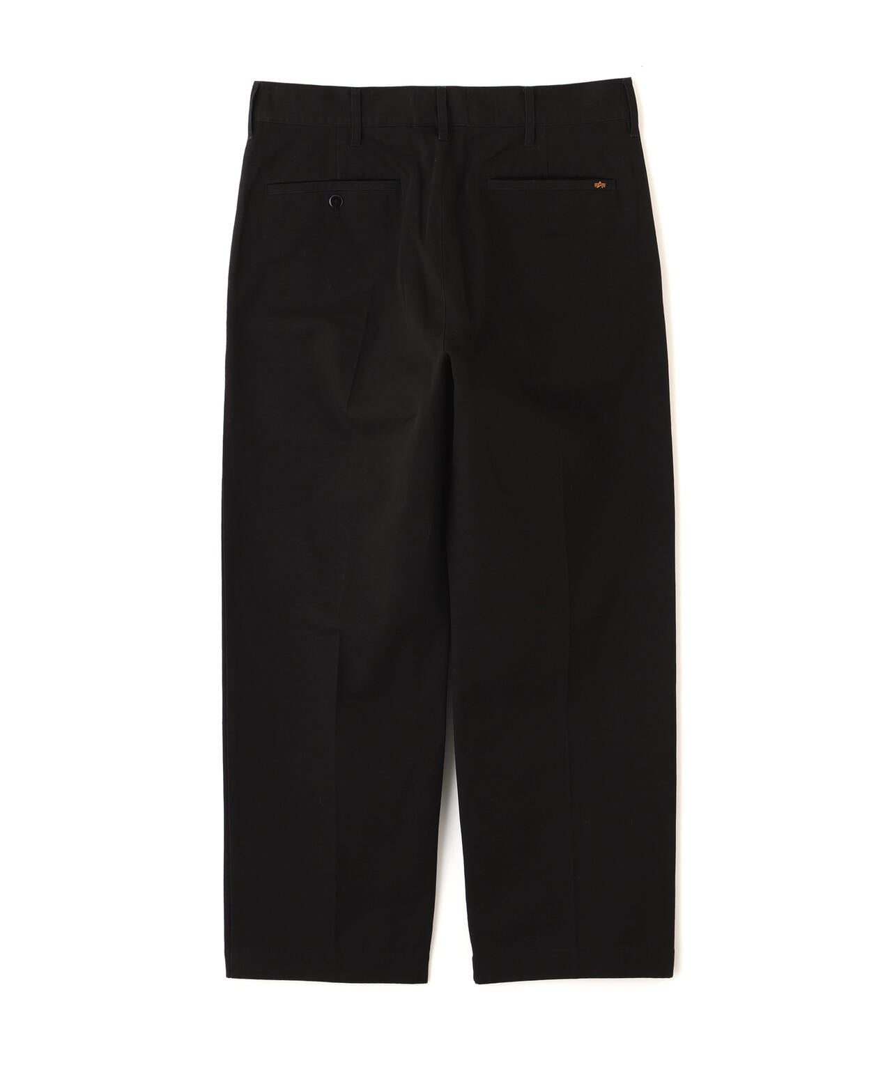 CHINO TROUSERS