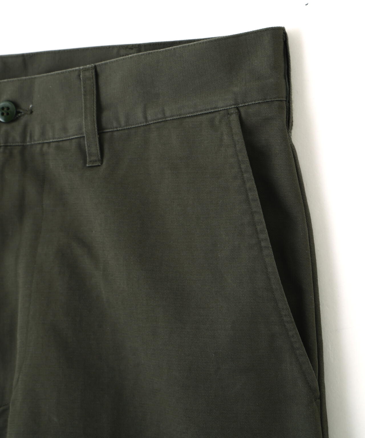 CHINO TROUSERS