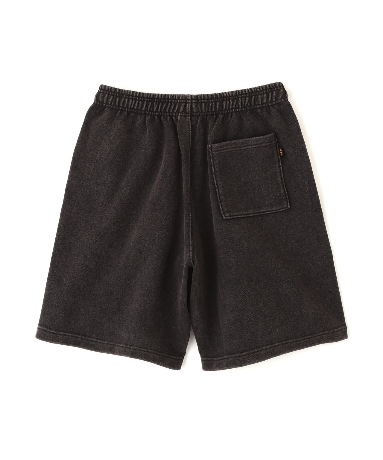 SNOW WASH SWEAT SHORTS | Alpha Industries（アルファ